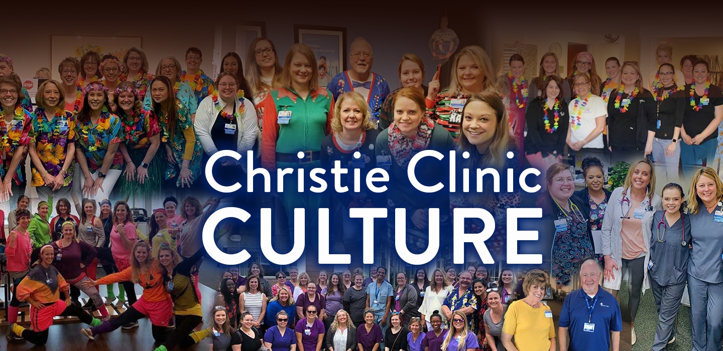 Christie Clinic Culture